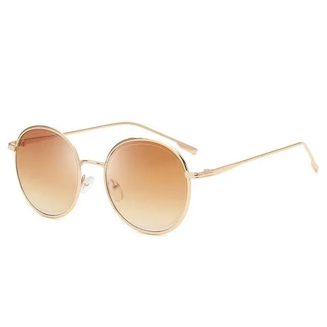 West Louis™ Retro Vintage Dots Sunglasses