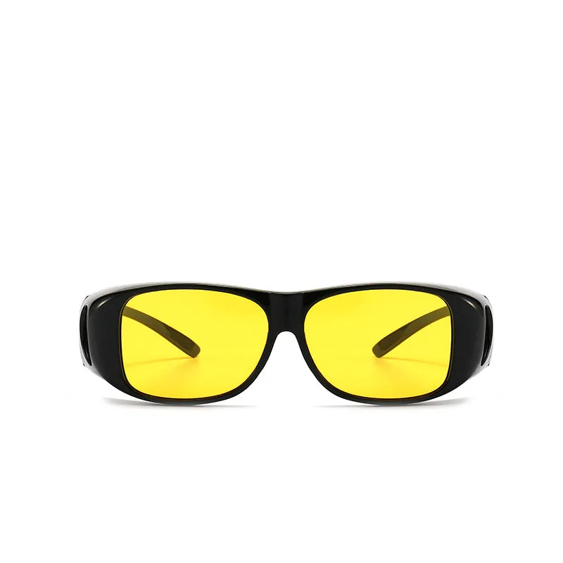 Wholesale Polarized Night Vision Goggles Cycling PC Sunglasses