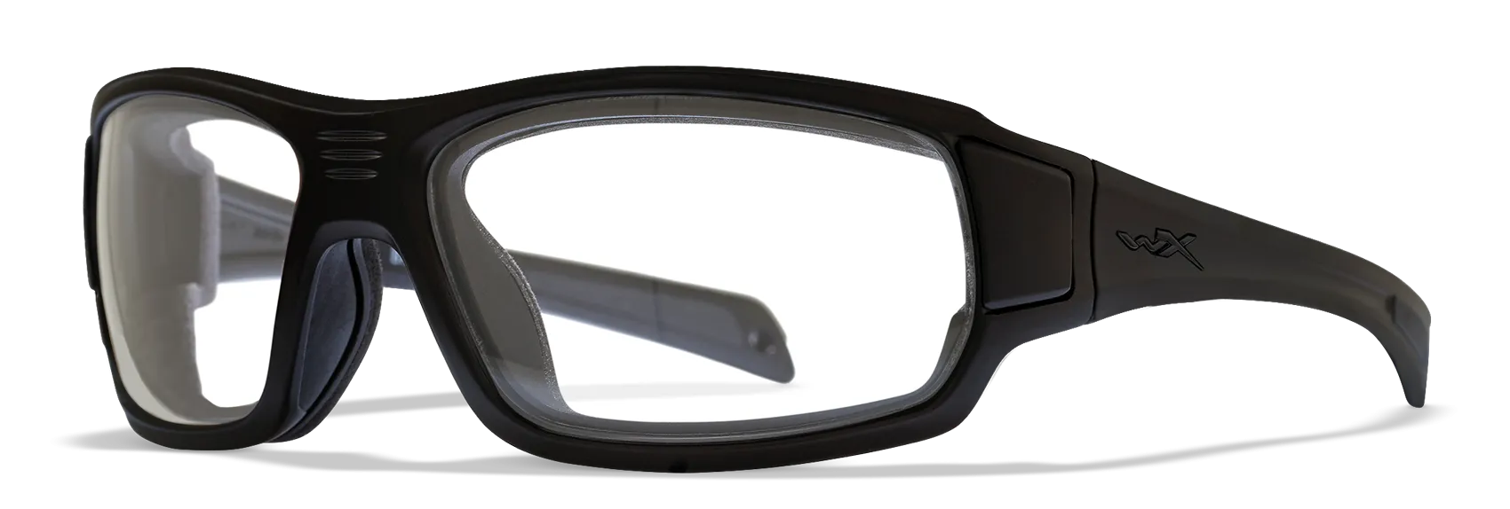 WILEY X BREACH Sunglasses with Removable Facial Cavity Seal