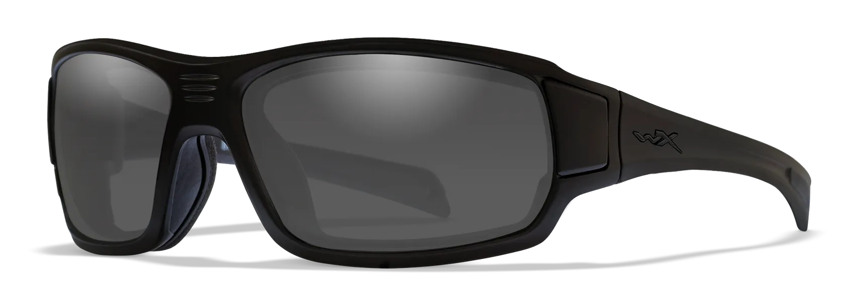 WILEY X BREACH Sunglasses with Removable Facial Cavity Seal