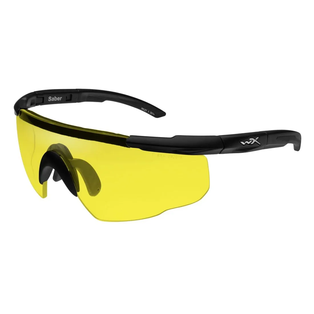 Wiley X Saber Advanced Tactical Ballistic Sunglasses