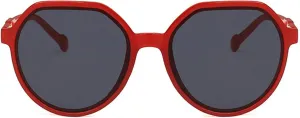 willochra Vintage Round Sunglasses Women Classic Black Outdoor Shades Sun Glasses Female Trendy Designer Eyewear UV400 Shades