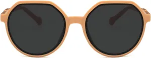 willochra Vintage Round Sunglasses Women Classic Black Outdoor Shades Sun Glasses Female Trendy Designer Eyewear UV400 Shades