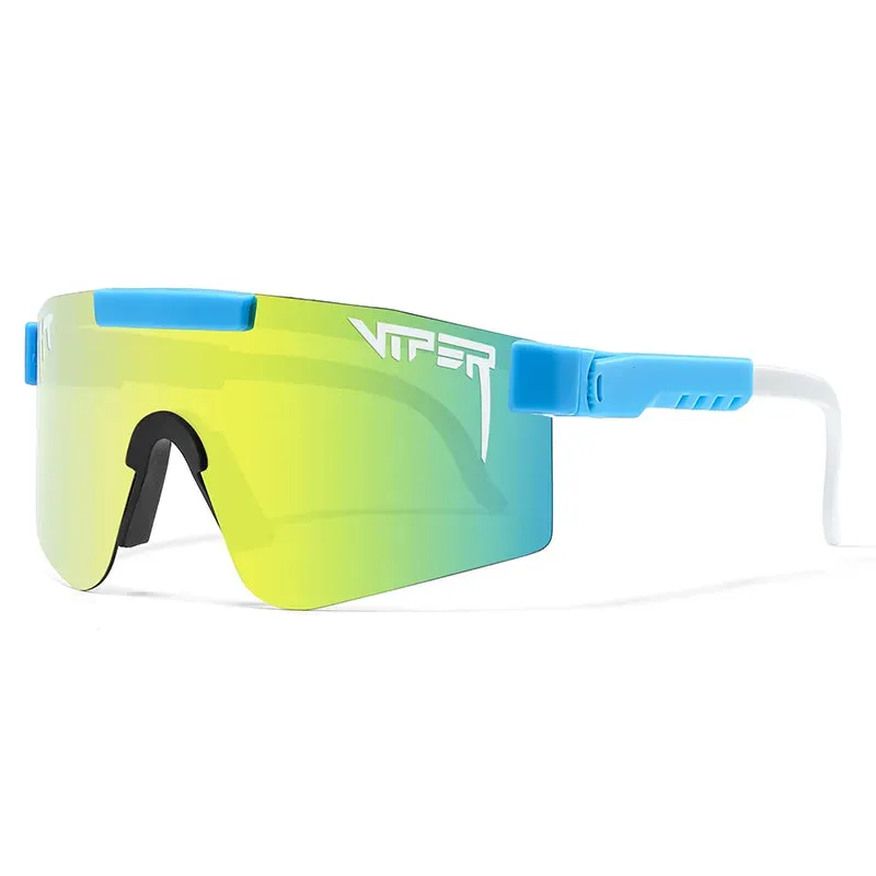 Windproof Cycling Glasses Outdoor Sunglasses MTB Men Women Sport Running Goggles UV400 Bike Fashion Shades Eyewear Without Box