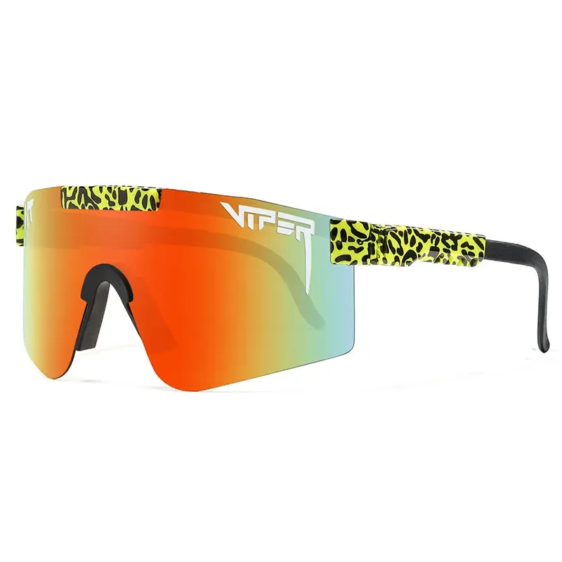 Windproof Cycling Glasses Outdoor Sunglasses MTB Men Women Sport Running Goggles UV400 Bike Fashion Shades Eyewear Without Box