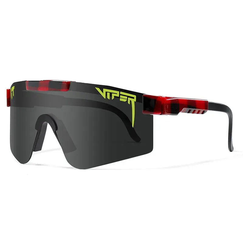 Windproof Cycling Glasses Outdoor Sunglasses MTB Men Women Sport Running Goggles UV400 Bike Fashion Shades Eyewear Without Box