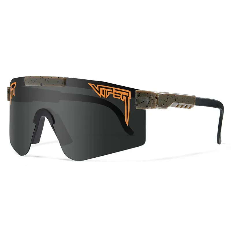 Windproof Cycling Glasses Outdoor Sunglasses MTB Men Women Sport Running Goggles UV400 Bike Fashion Shades Eyewear Without Box
