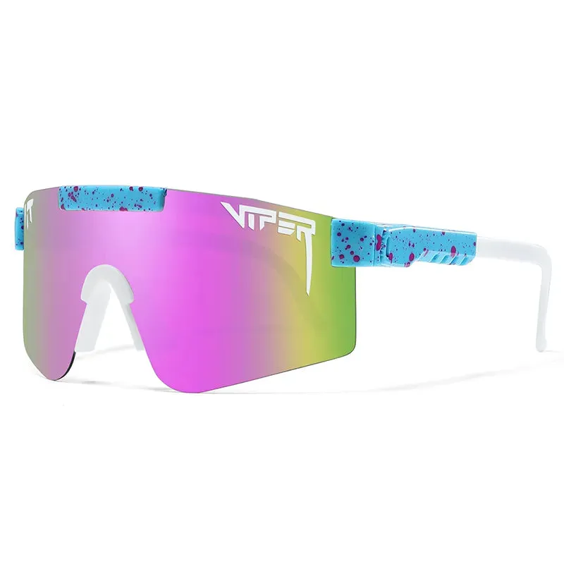 Windproof Cycling Glasses Outdoor Sunglasses MTB Men Women Sport Running Goggles UV400 Bike Fashion Shades Eyewear Without Box