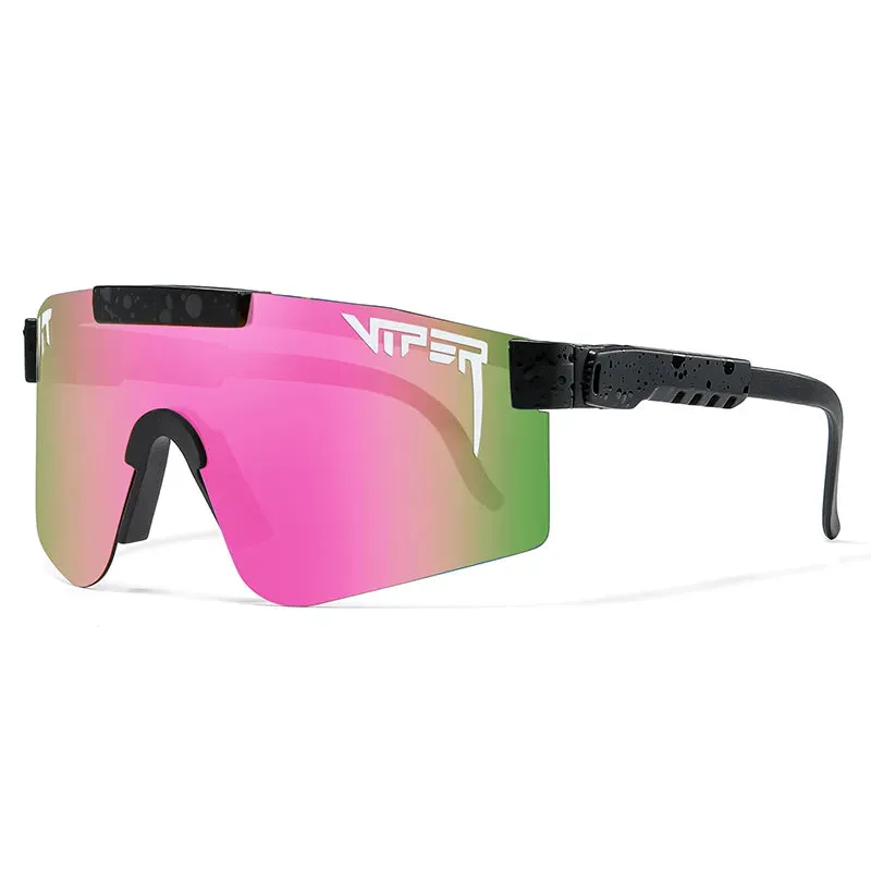 Windproof Cycling Glasses Outdoor Sunglasses MTB Men Women Sport Running Goggles UV400 Bike Fashion Shades Eyewear Without Box
