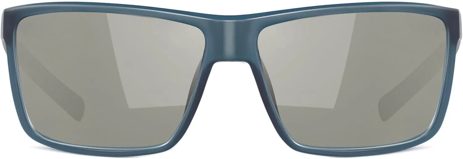 WISTON Polarized Sunglasses for Men Women Large Rectangular Classic UV400 Protection Driving Fishing Shades Sun Glasses