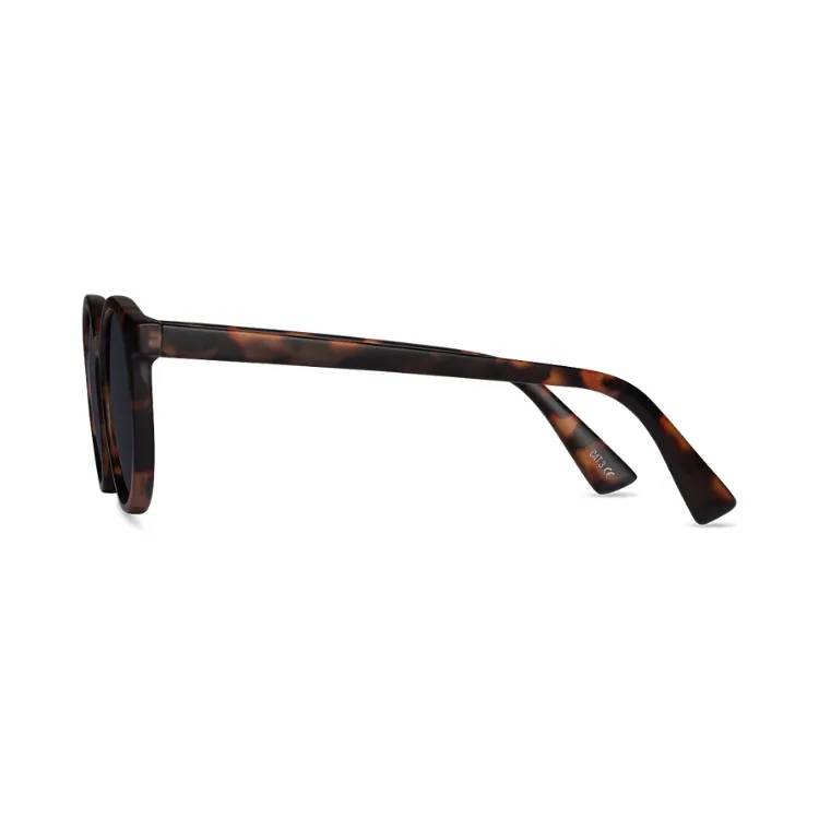 Wollumbin Australia Cove Universal Sunglasses - Tort/Smoke