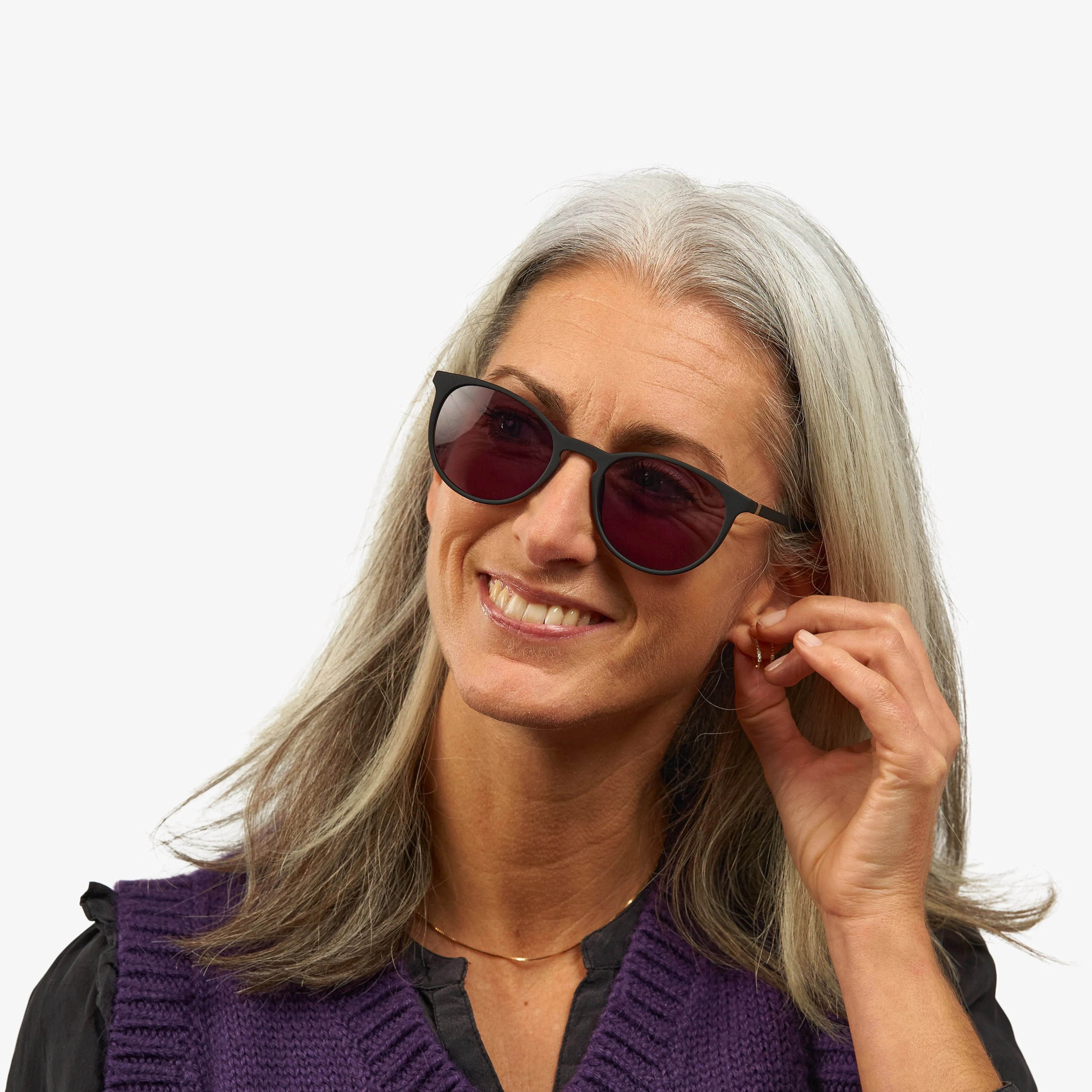 Women's Stockholm Black
