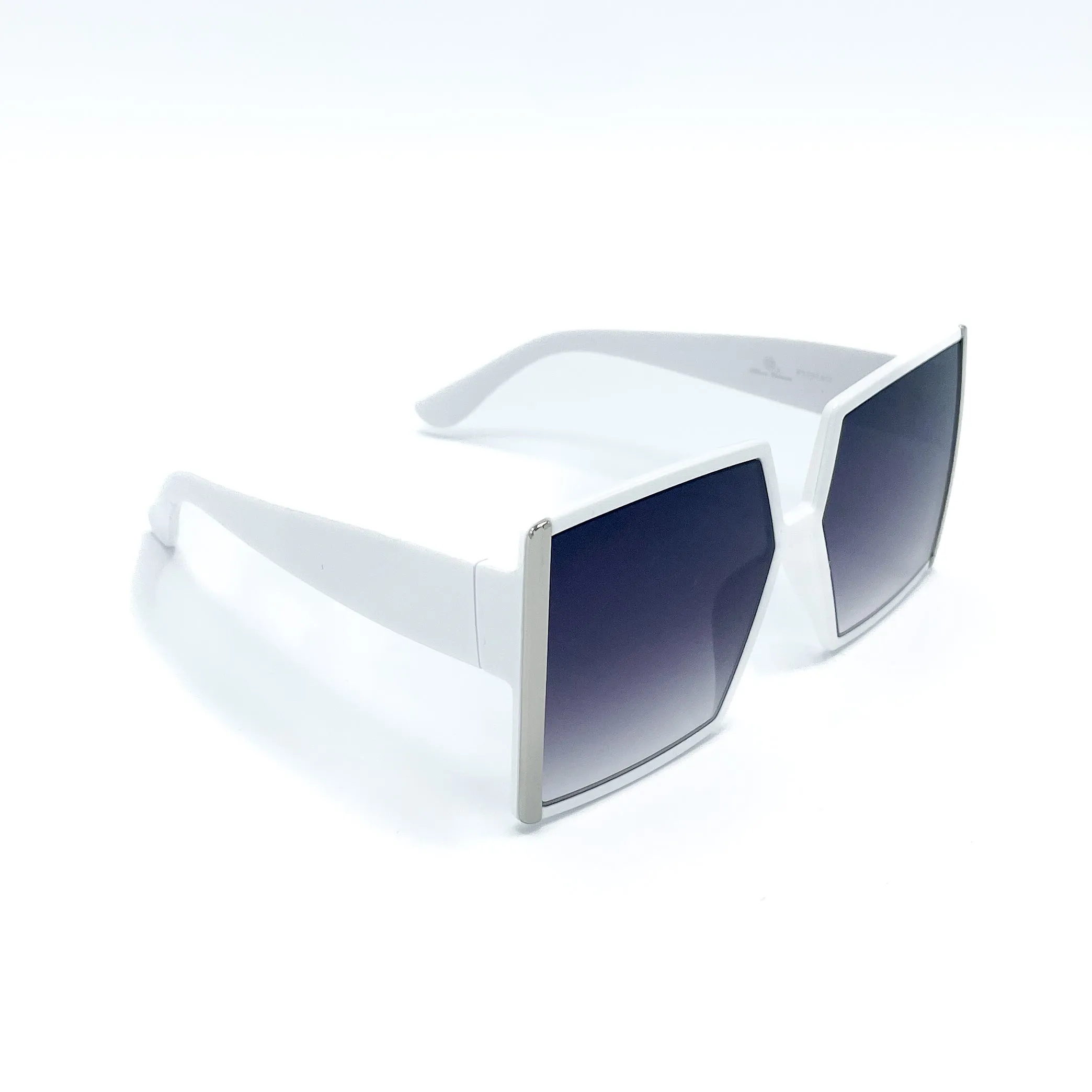 Women's Thick Square Sunglasses