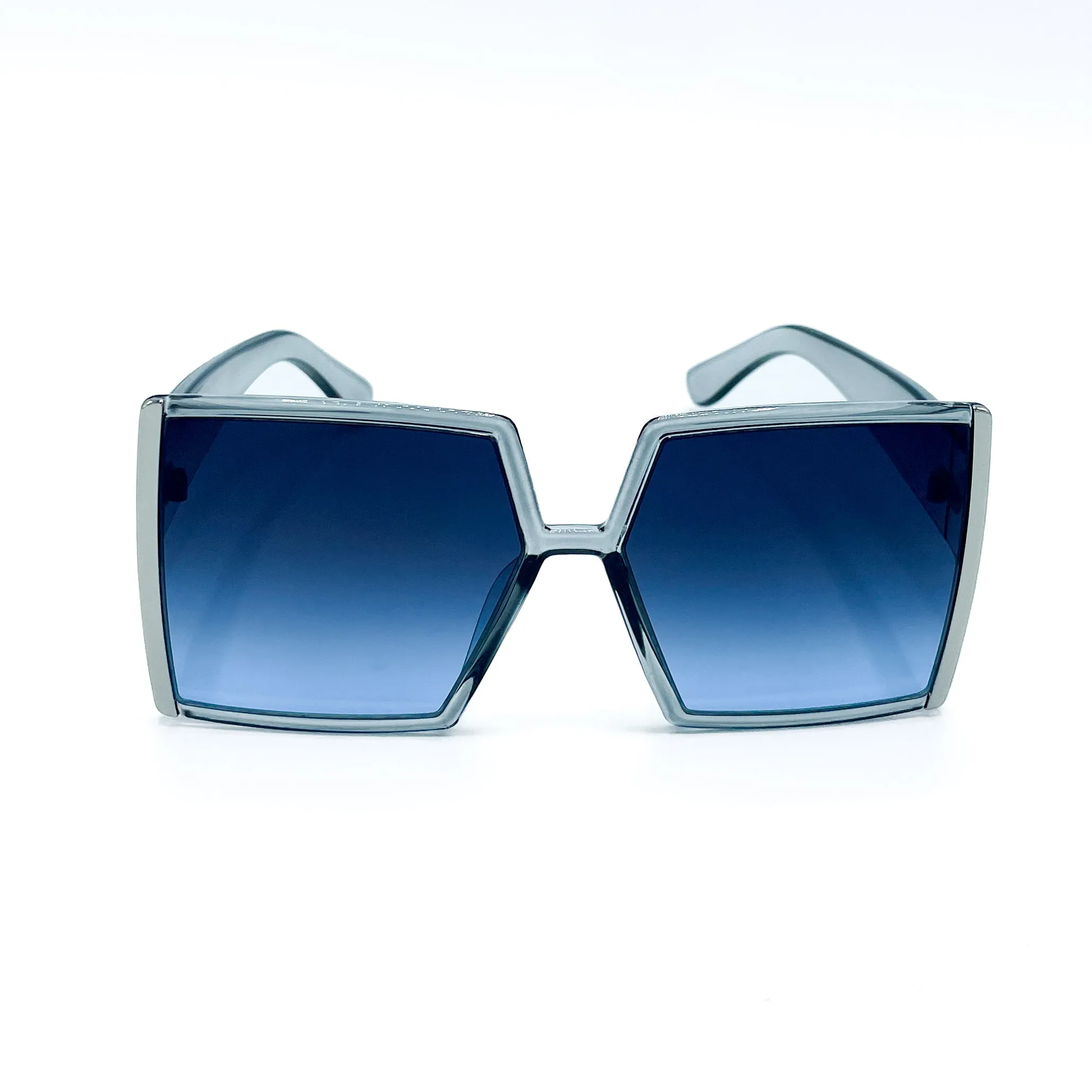 Women's Thick Square Sunglasses