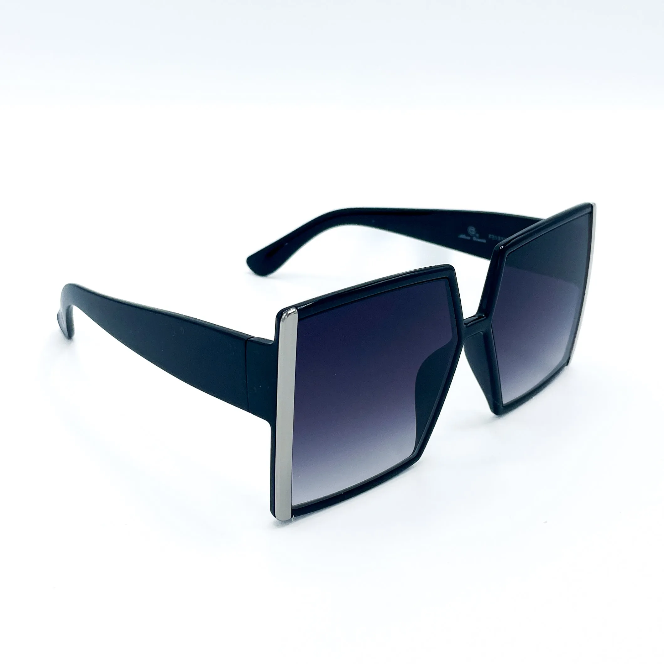 Women's Thick Square Sunglasses