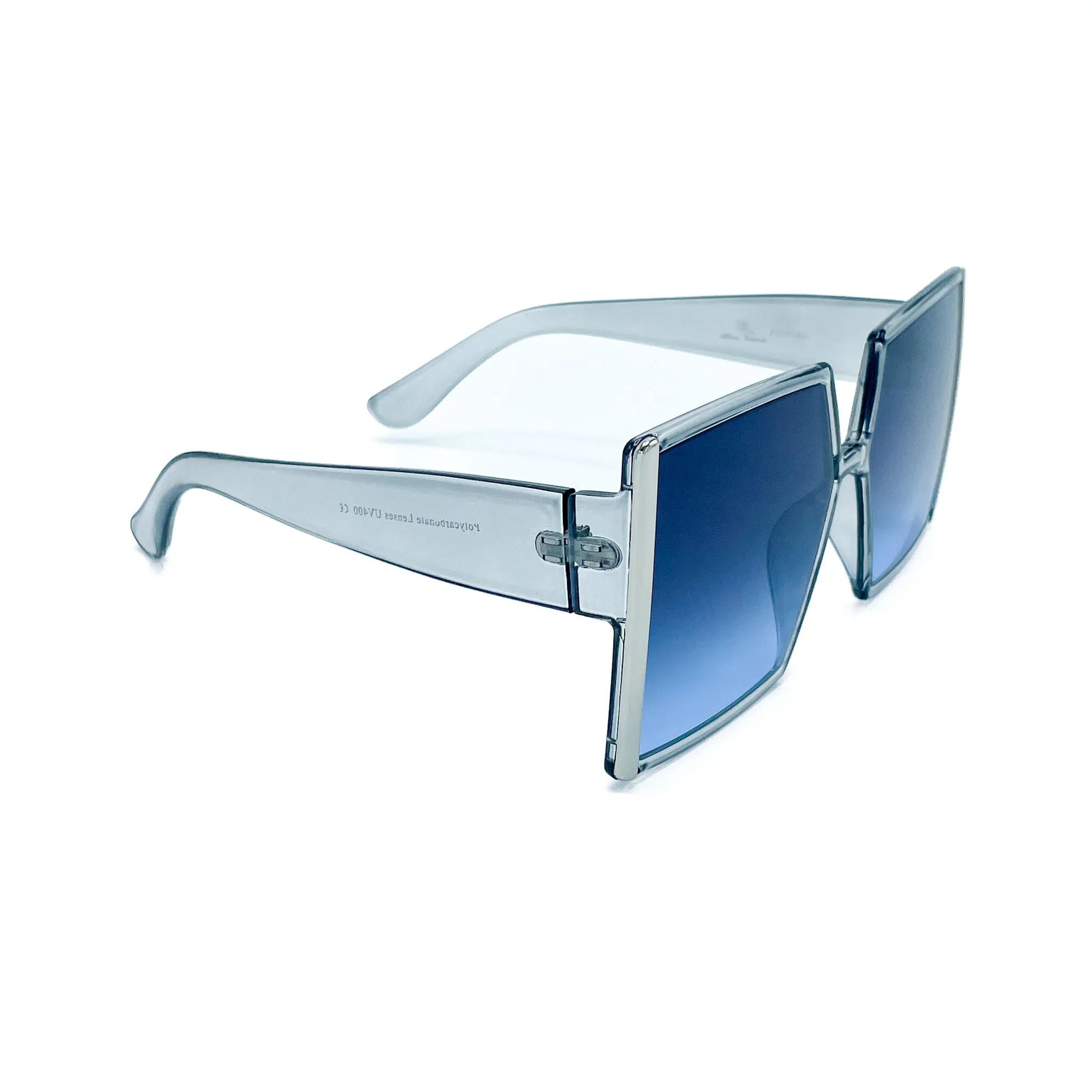 Women's Thick Square Sunglasses