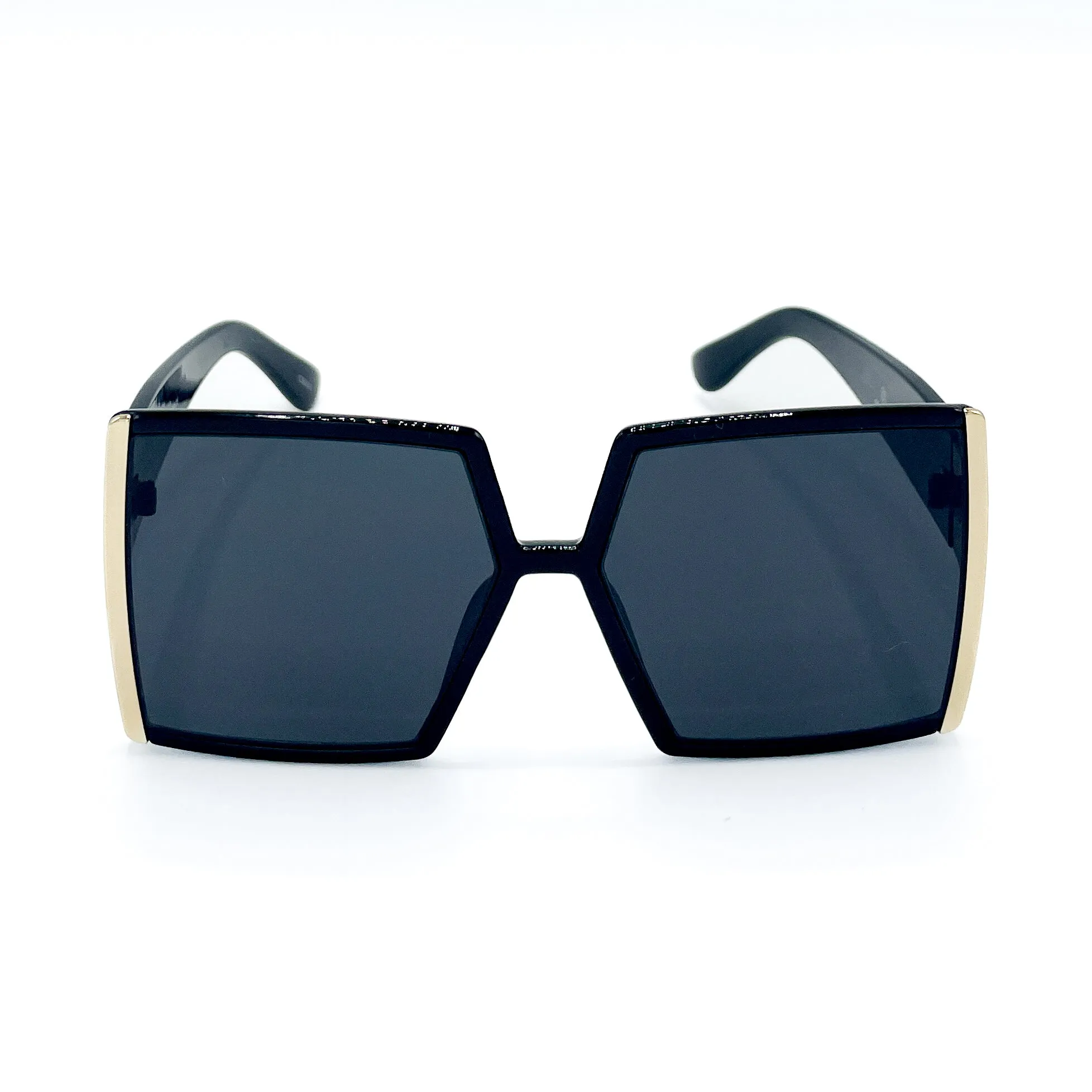 Women's Thick Square Sunglasses
