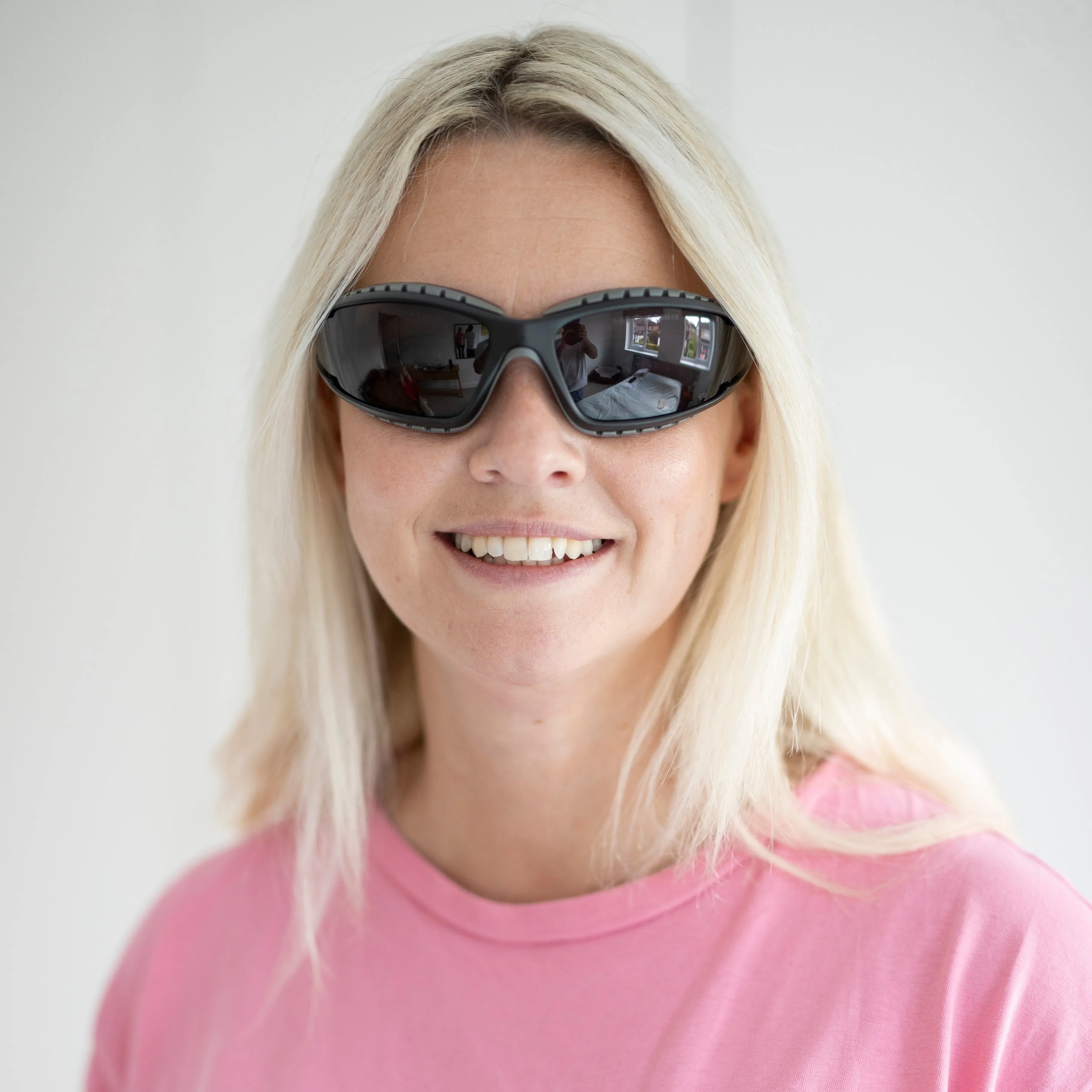 Wraparound Sunglasses for Effective Eye Protection