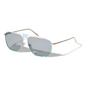YANARA sunglasses blue/gold