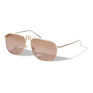 YANARA sunglasses brown/gold