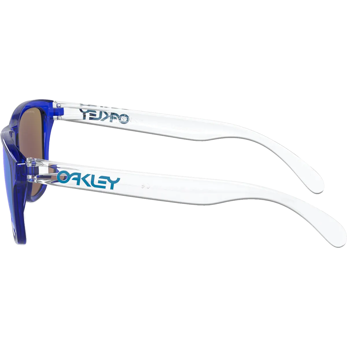 Youth Frogskins XS - Crystal Blue/Prizm Sapphire
