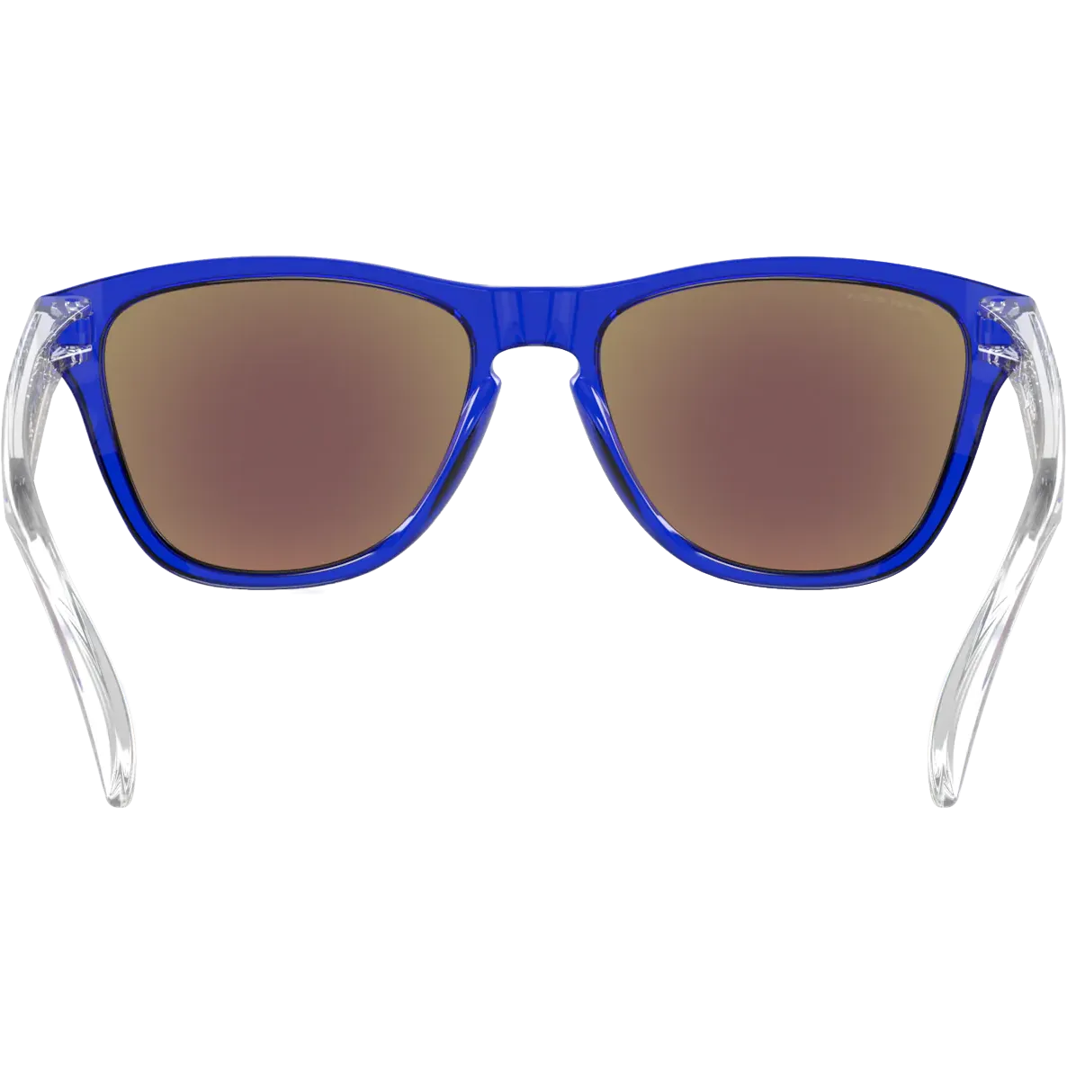 Youth Frogskins XS - Crystal Blue/Prizm Sapphire