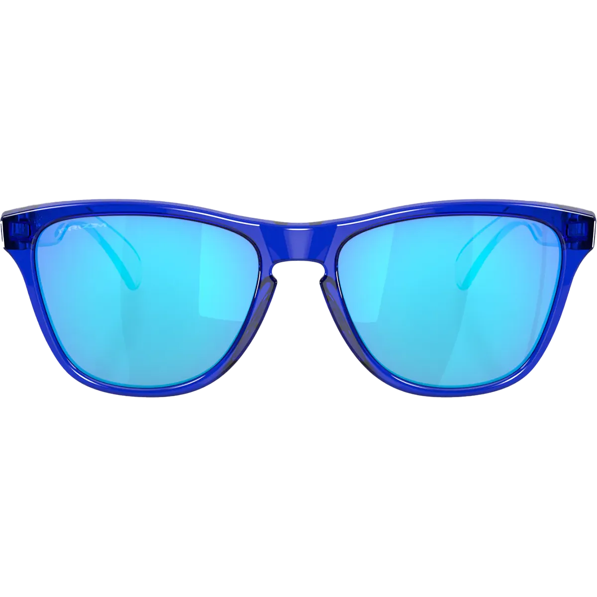 Youth Frogskins XS - Crystal Blue/Prizm Sapphire