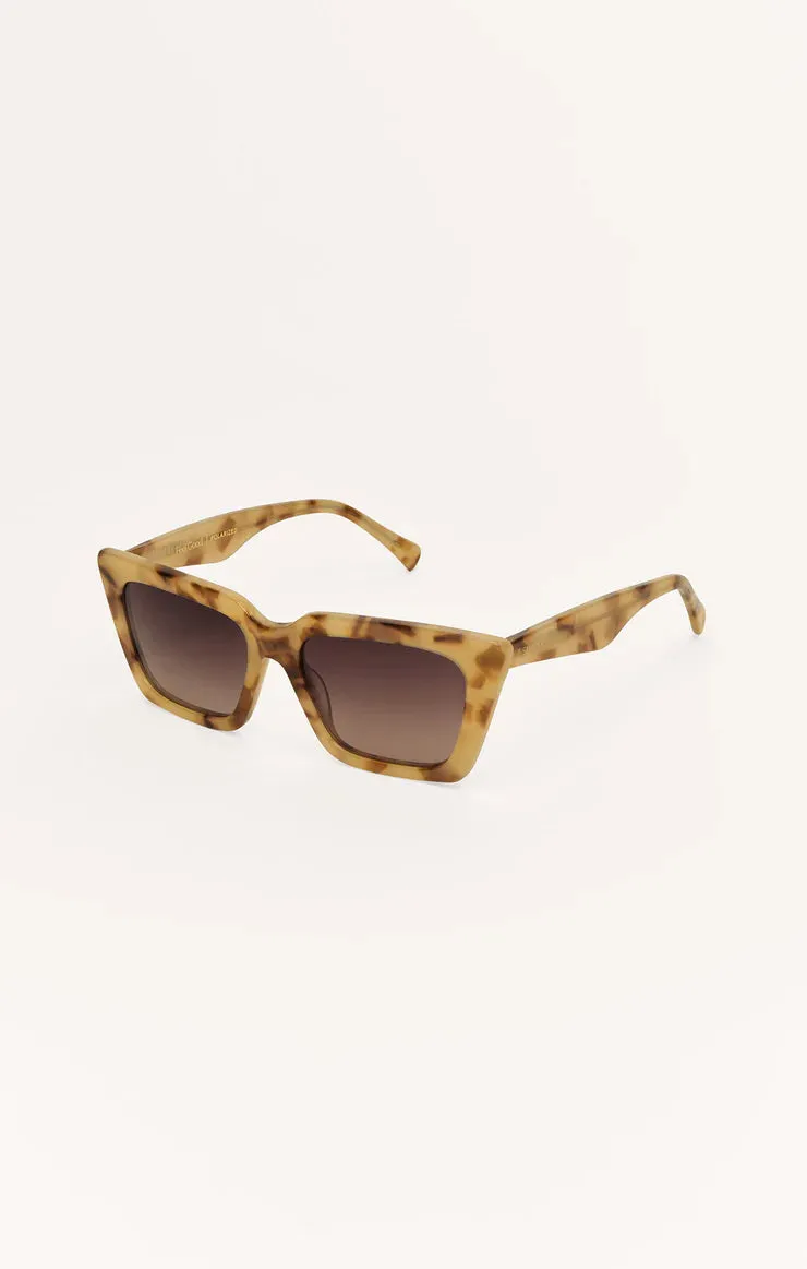 Z SUPPLY Feel Good Polarized Sunglasses