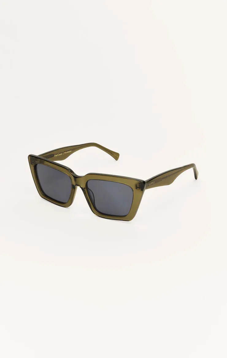 Z SUPPLY Feel Good Polarized Sunglasses