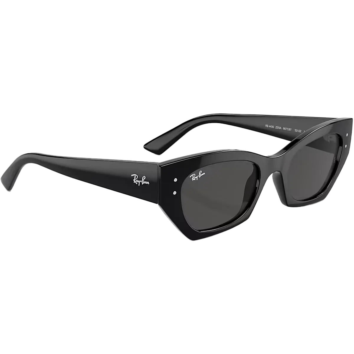 Zena - Black/Dark Grey