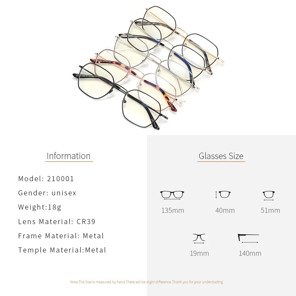 Zenottic Blue Light Blocking Glasses Darren