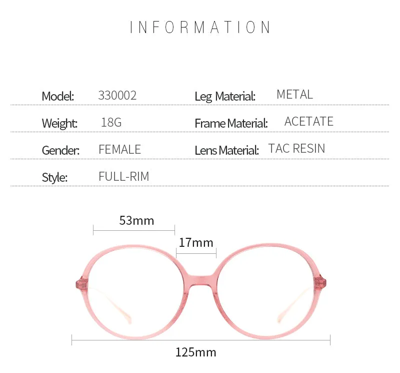 Zenottic Blue Light Blocking Glasses Kaylee