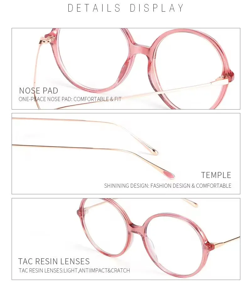 Zenottic Blue Light Blocking Glasses Kaylee