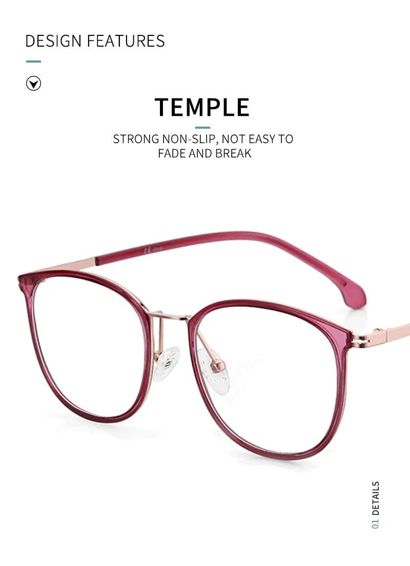 Zenottic Blue Light Blocking Glasses Maria