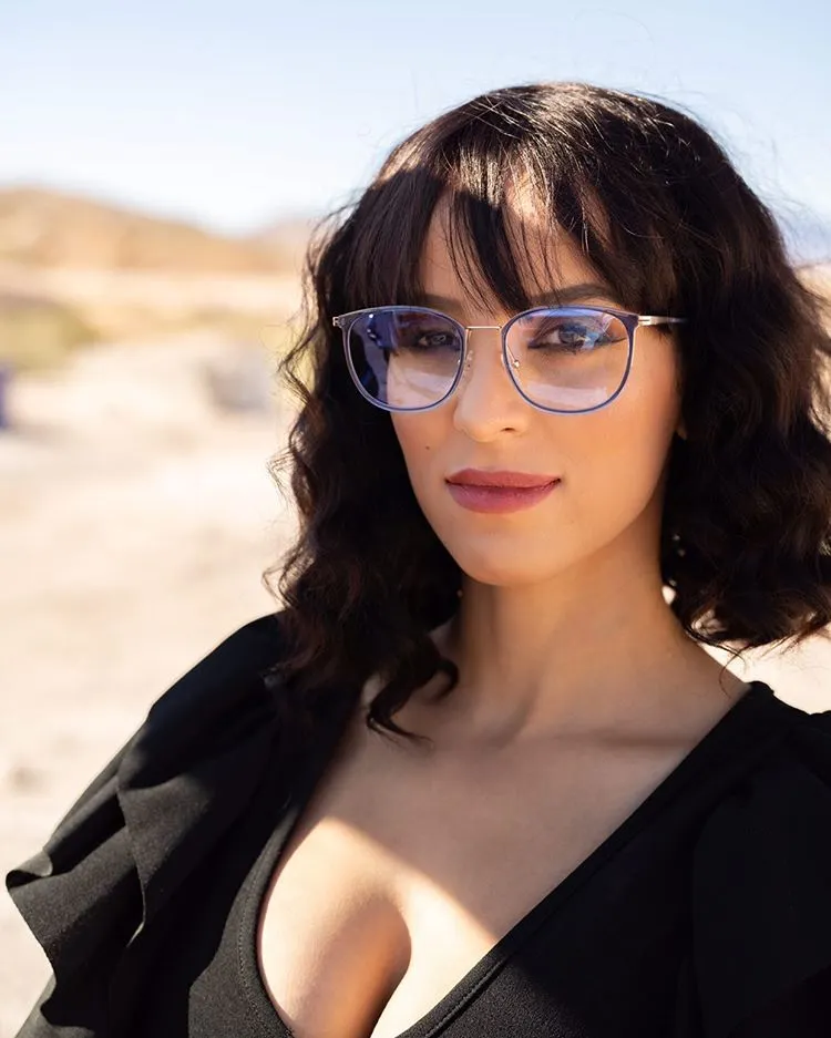 Zenottic Blue Light Blocking Glasses Maria
