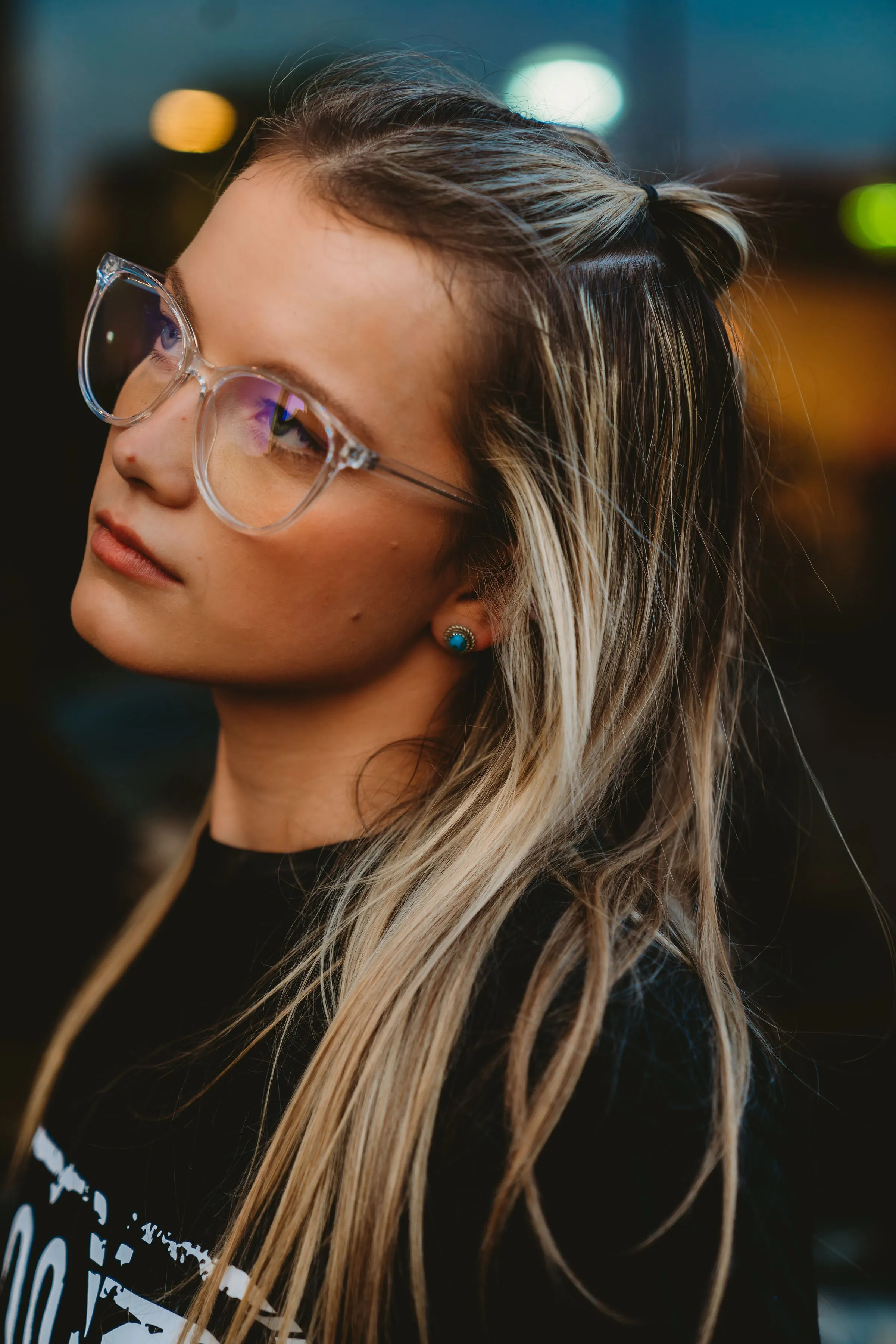 Zenottic Blue Light Blocking Glasses Rachel