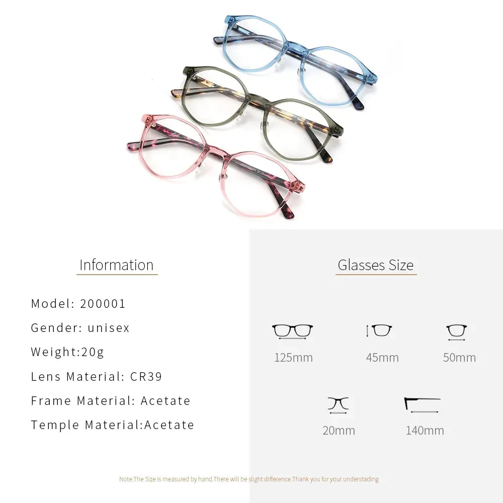 Zenottic Blue Light Blocking Glasses Shereen