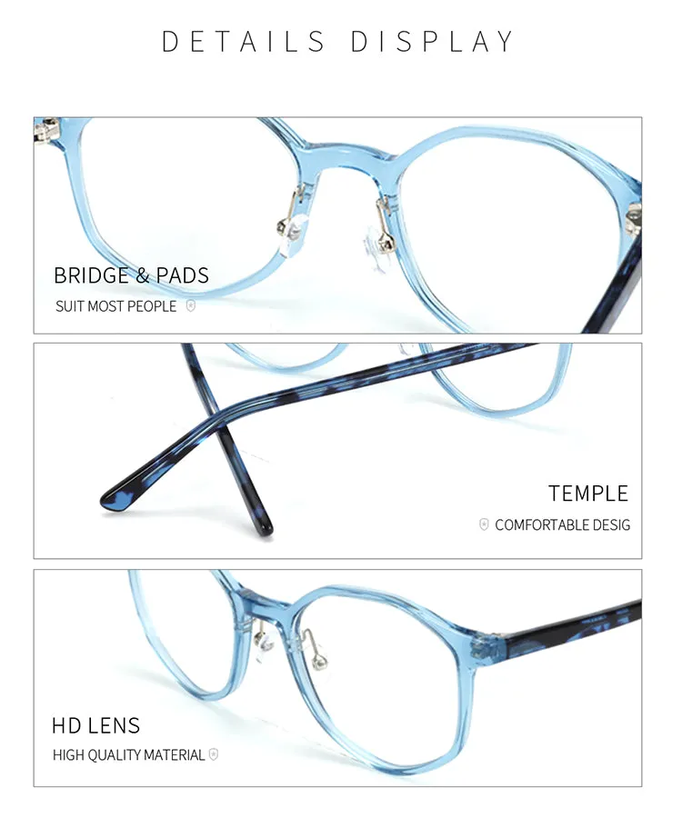 Zenottic Blue Light Blocking Glasses Shereen