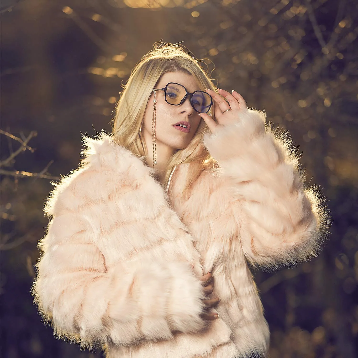 Zenottic Eyeglasses Amanda