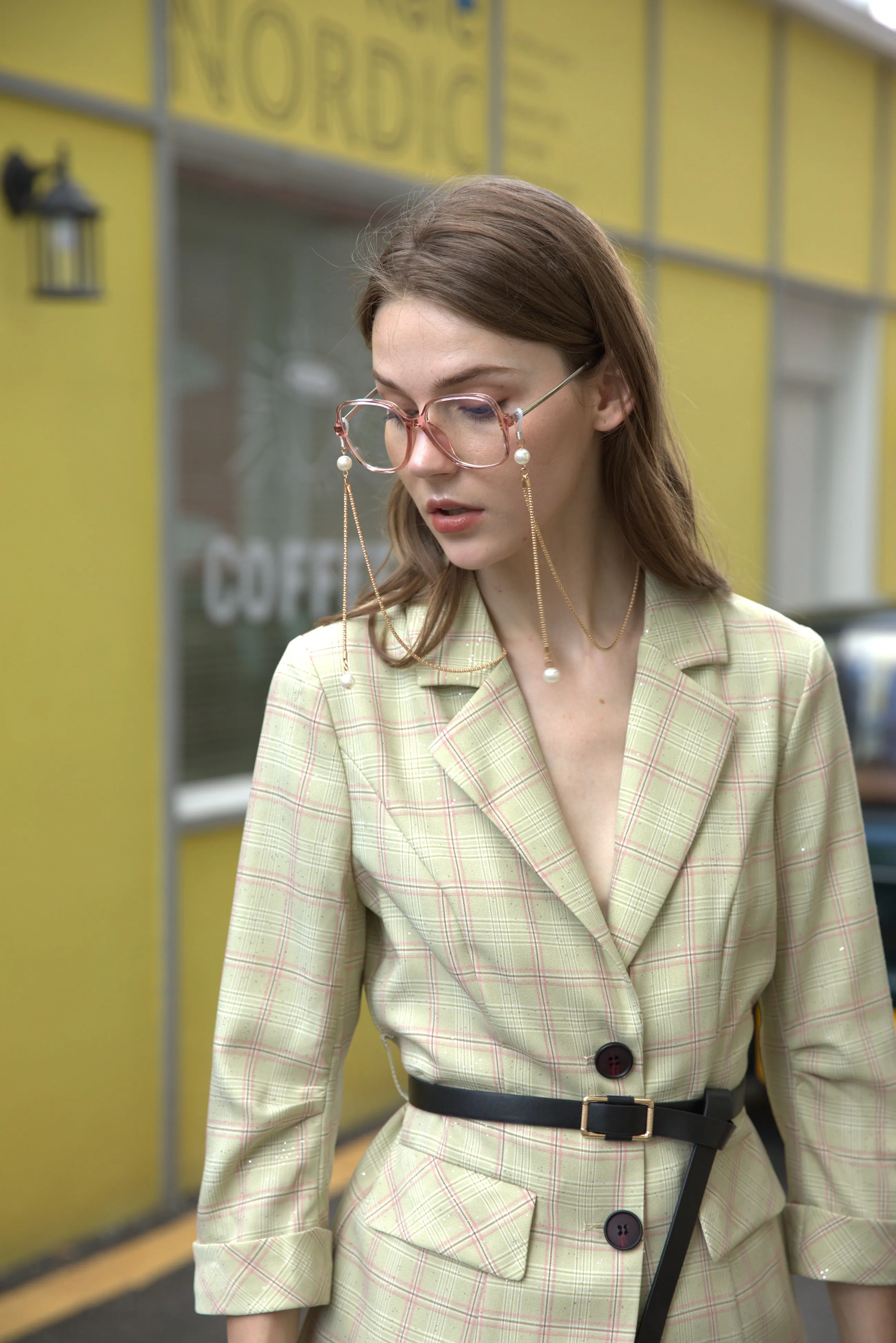 Zenottic Eyeglasses Amanda