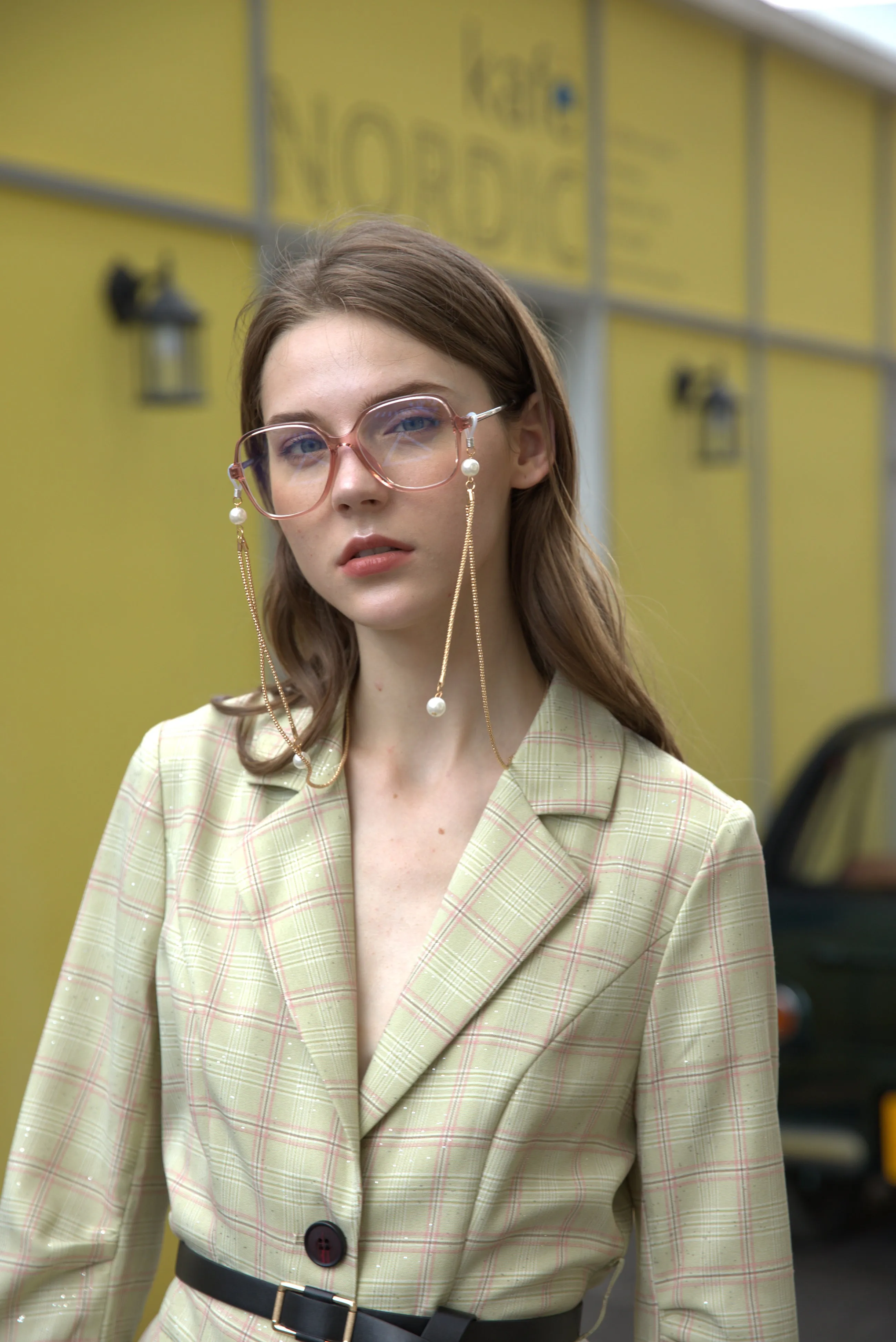 Zenottic Eyeglasses Amanda