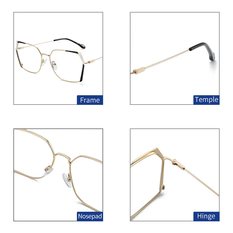 Zenottic Eyeglasses Miller
