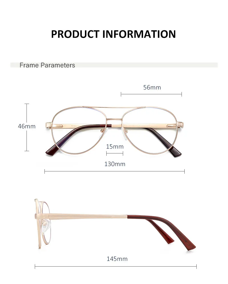 Zenottic Eyeglasses Paul