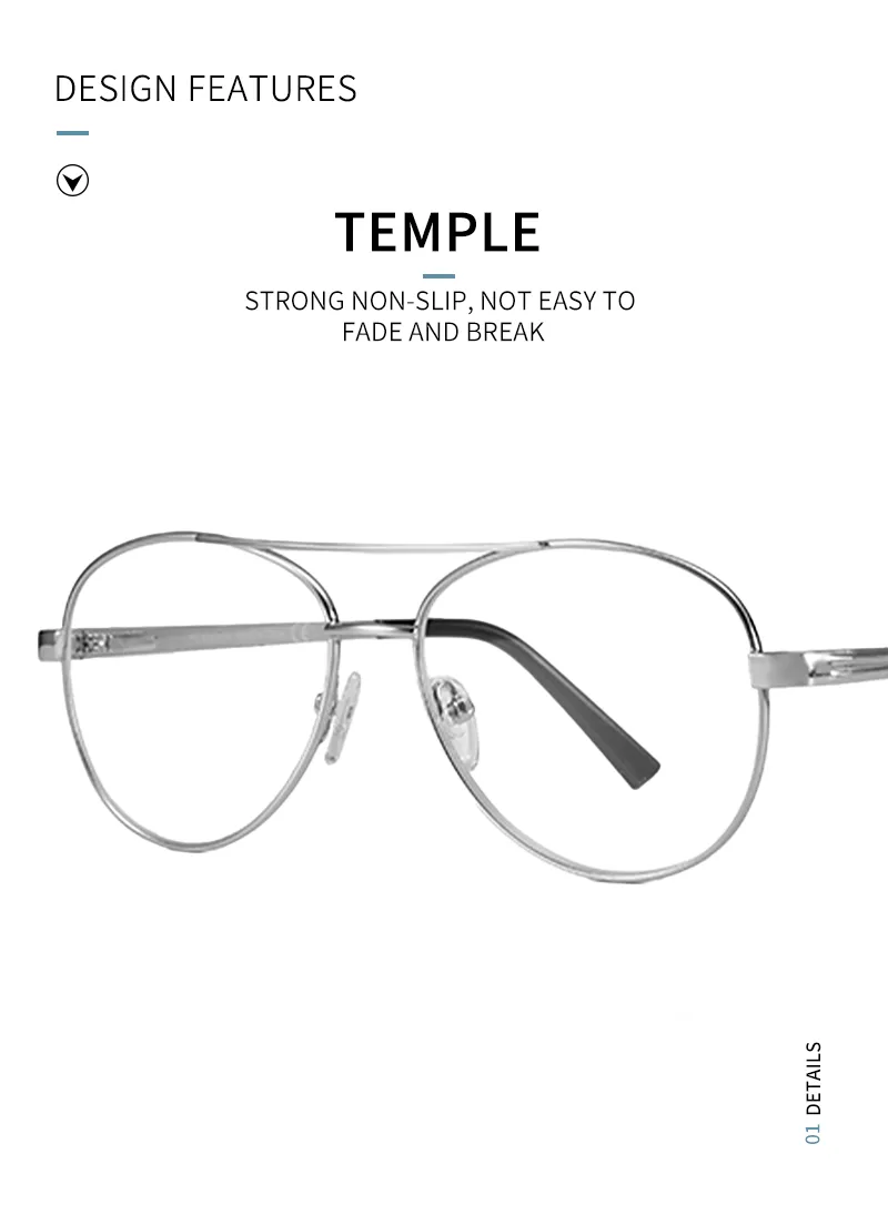 Zenottic Eyeglasses Paul