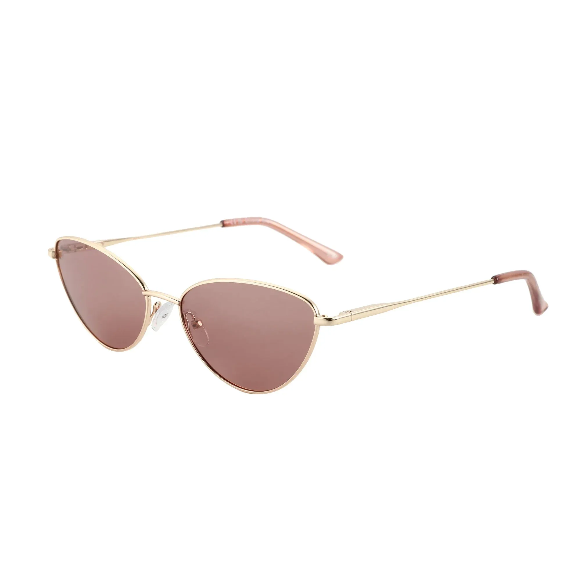 ZENOTTIC Vintage Cat Eye Sunglasses Polarized UV Protection