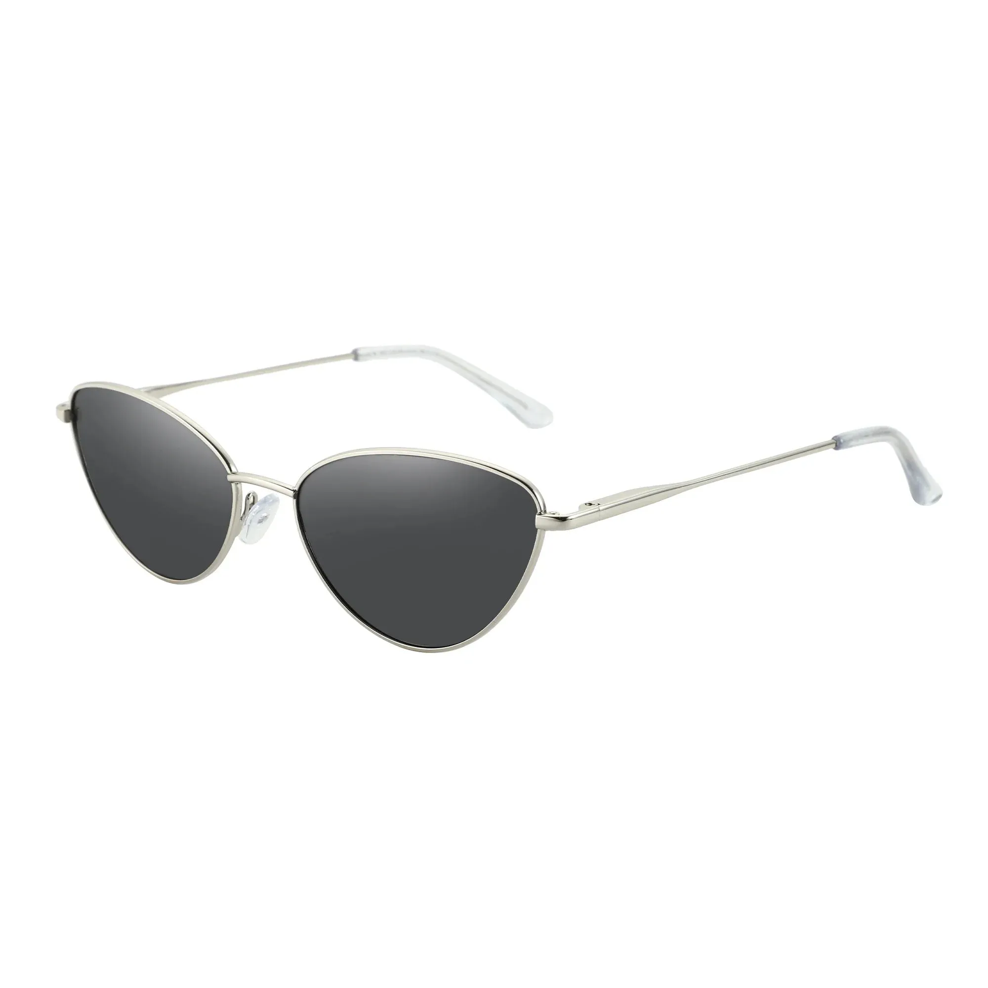 ZENOTTIC Vintage Cat Eye Sunglasses Polarized UV Protection
