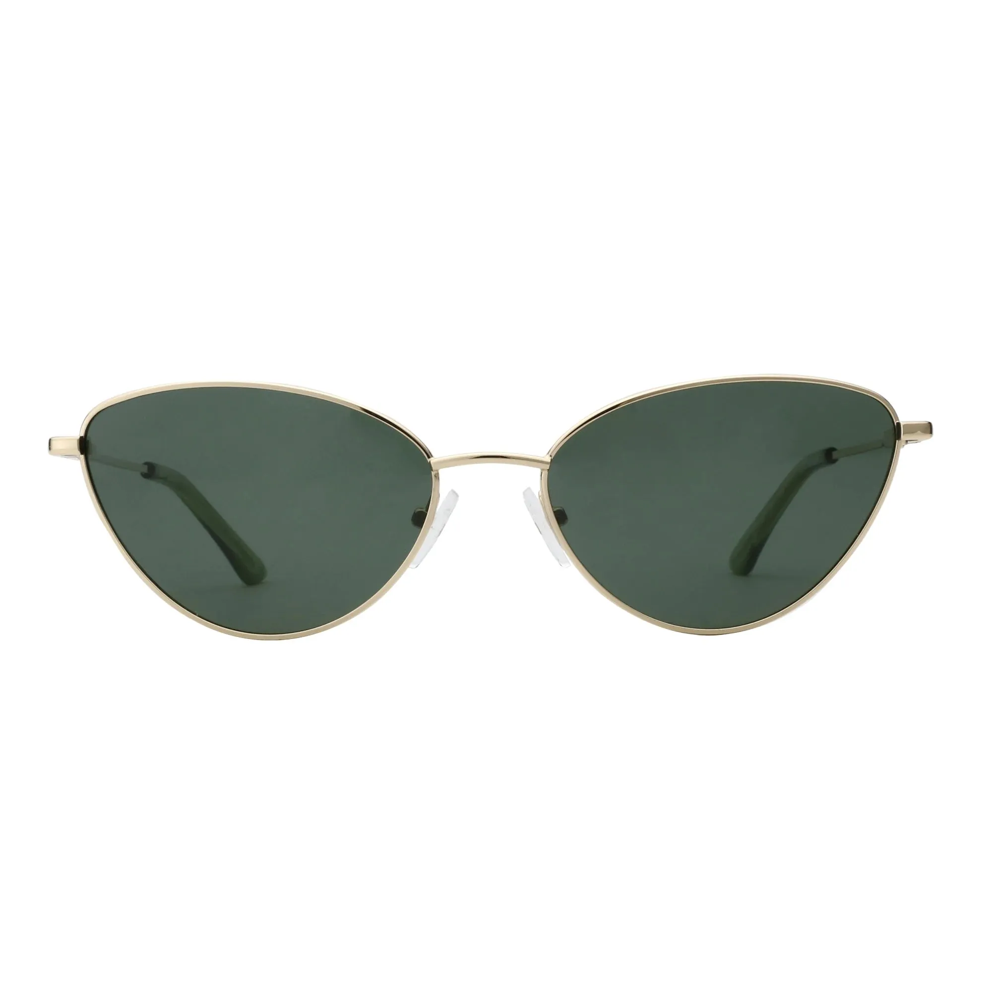 ZENOTTIC Vintage Cat Eye Sunglasses Polarized UV Protection