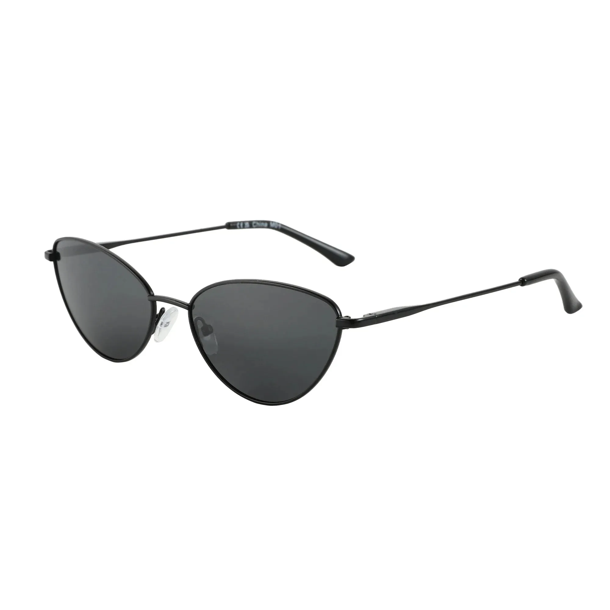 ZENOTTIC Vintage Cat Eye Sunglasses Polarized UV Protection