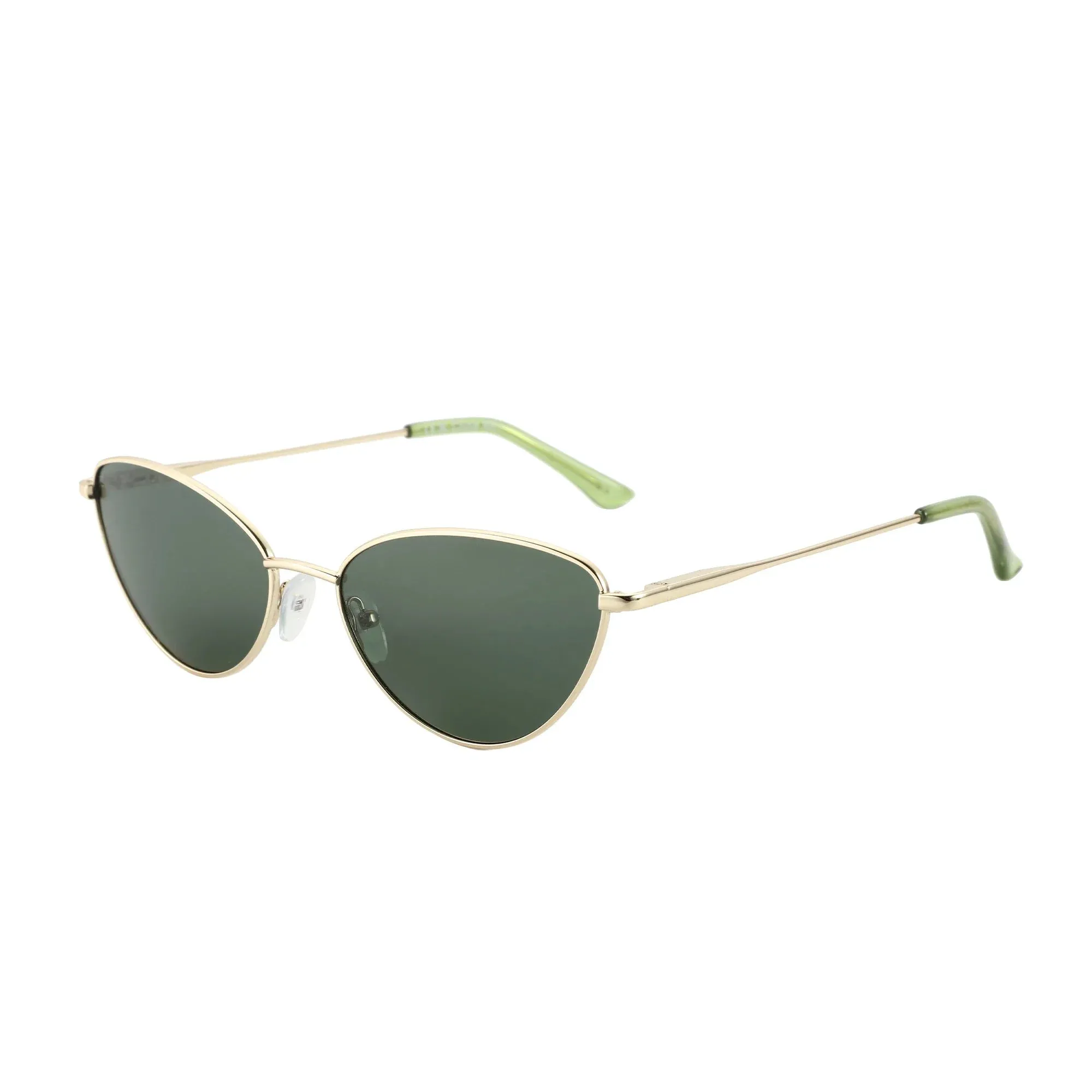ZENOTTIC Vintage Cat Eye Sunglasses Polarized UV Protection
