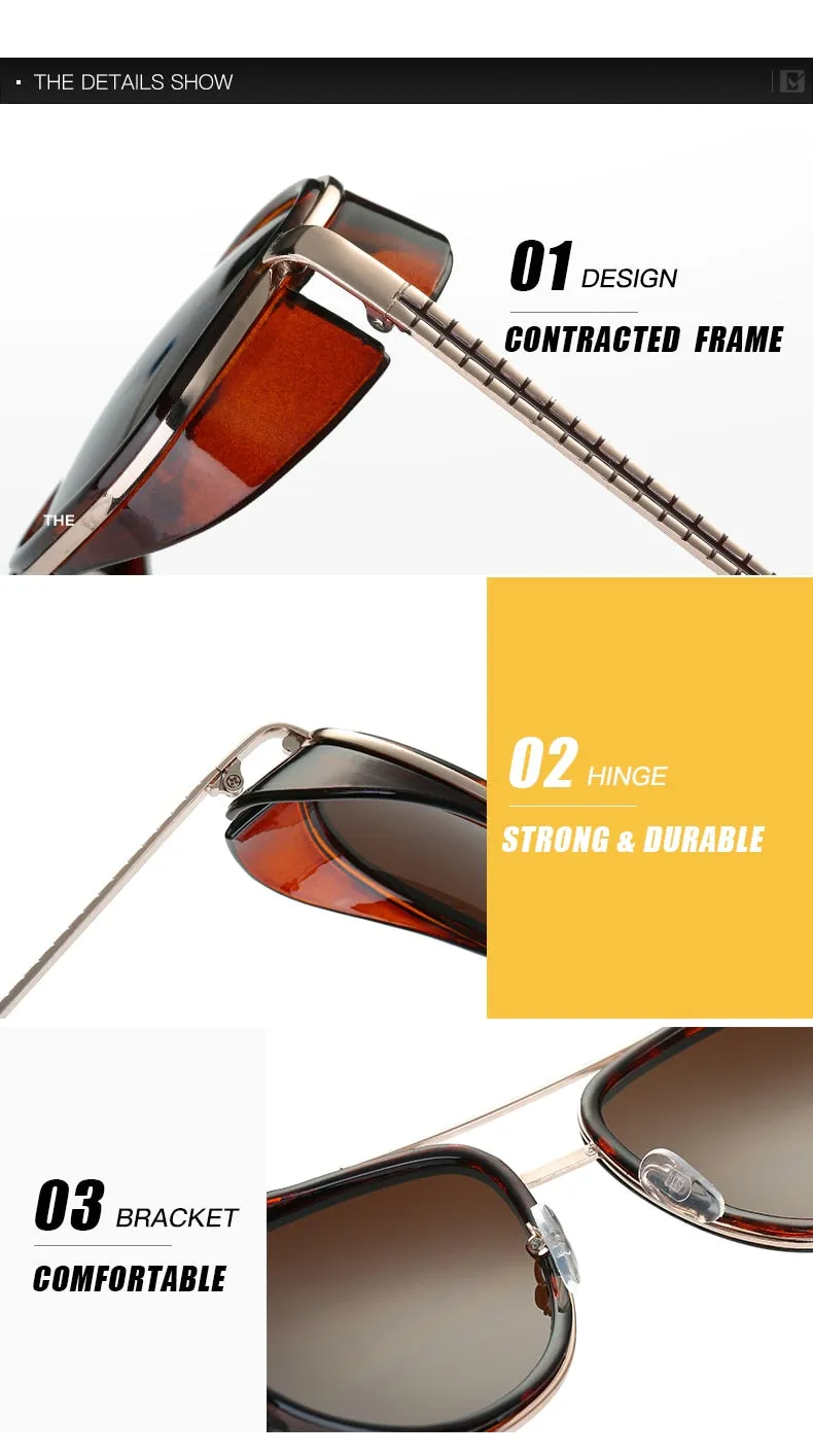 ZHM Sunglasses
